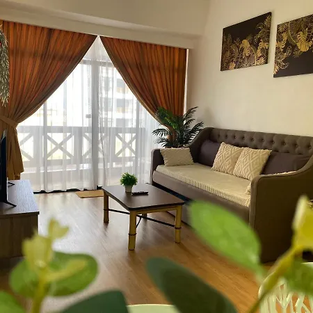 Lovely 1-Bedroom Condo With Facilities Malacca Exterior photo