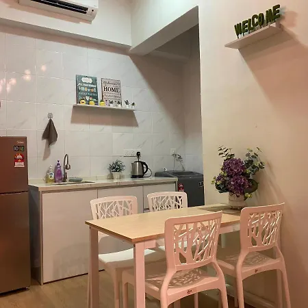 Lovely 1-Bedroom Condo With Facilities Malacca Exterior photo