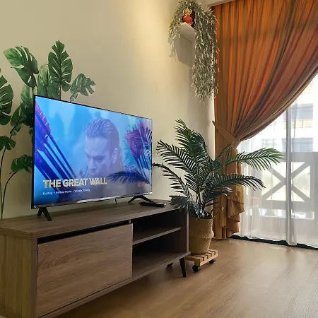 Lovely 1-Bedroom Condo With Facilities Malacca Exterior photo