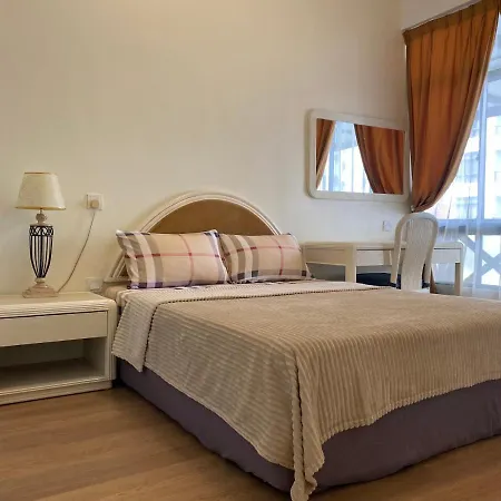 Lovely 1-Bedroom Condo With Facilities Malacca Exterior photo
