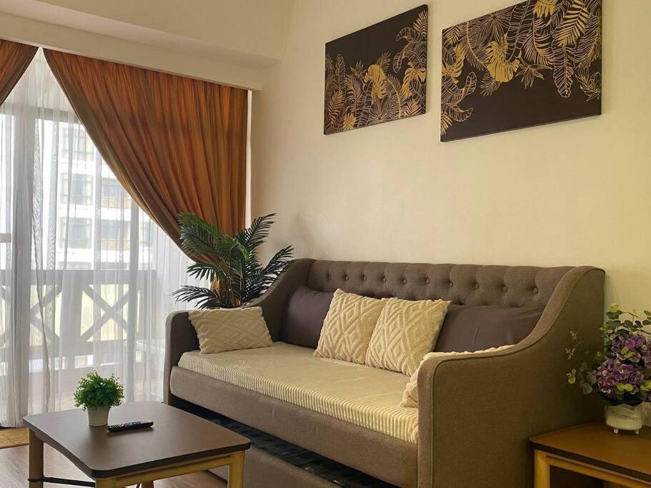 Lovely 1-bedroom With Facilities