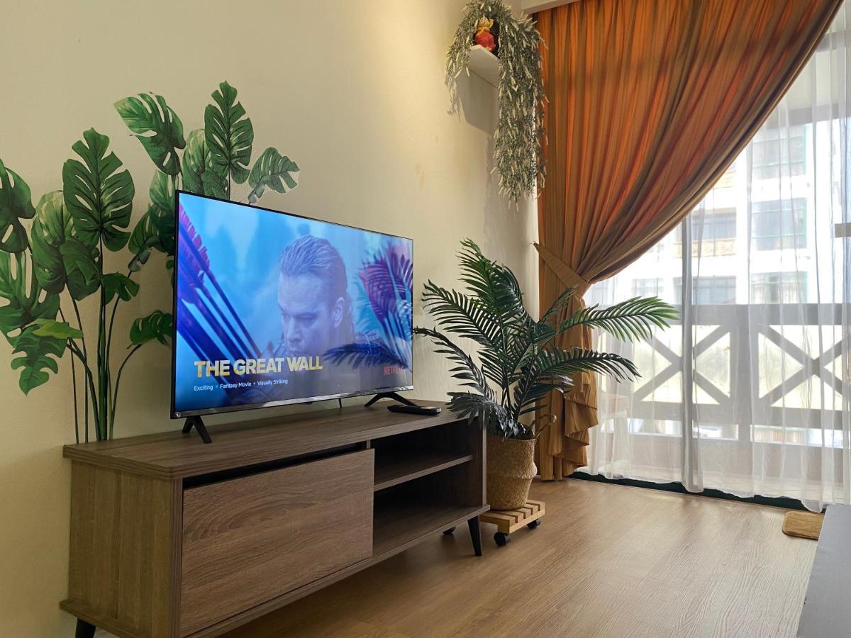 Lovely 1-bedroom With Facilities *