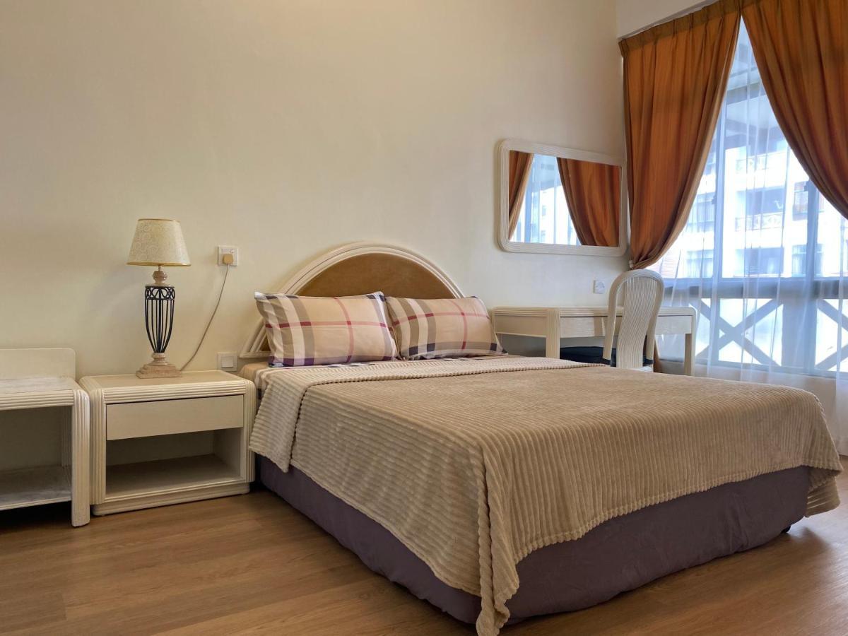 Lovely 1-bedroom With Facilities Apartment Malacca